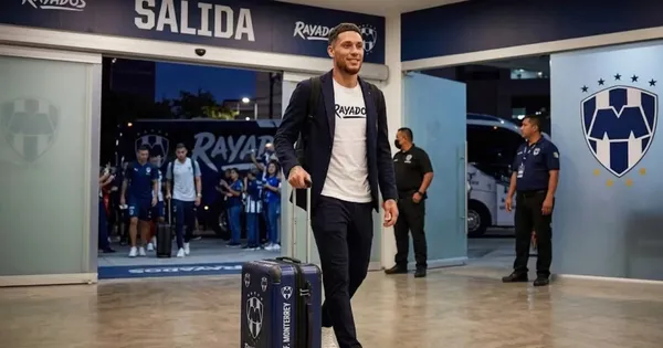 Rayados deberá de pagar 4 millones de dólares para poder dejar ir a Lucas Ocampos