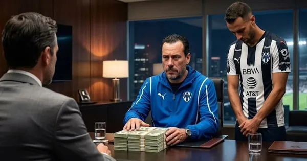 Ilustración digital de Filizola junto a Sergio Canales