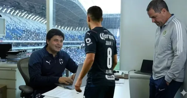 Rayados se adelanta al América por un fichaje de cara al Apertura 2026