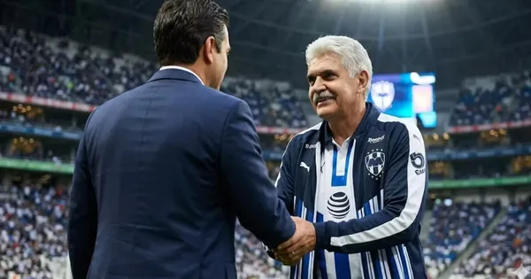 Conoce al directivo que podría llegar a Ricardo Ferretti a Rayados