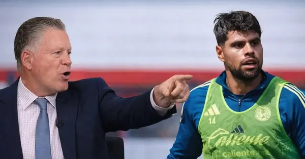 El ex directivo americanista se refirió a Néstor como un jugador protegido por otros intereses.