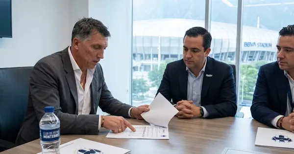 Robert Dante Siboldi exigiría un salario más alto en Rayados al que ganaba en Tigres