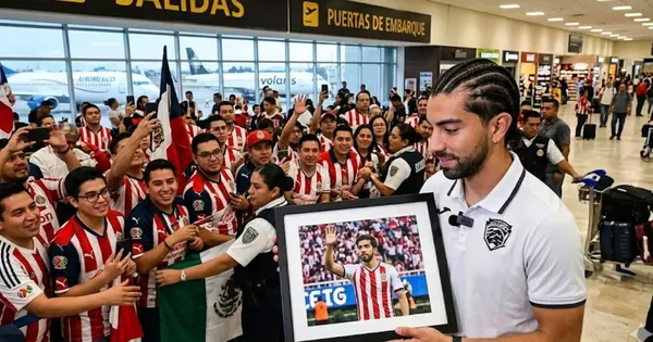 Rodolfo Pizarro explica por qué la grandeza de Chivas es única e irrepetible