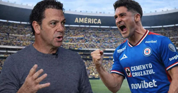 El propio directivo del conjunto azulcrema, confesó que tuvieron como posibilidad fichar al naturalizado.