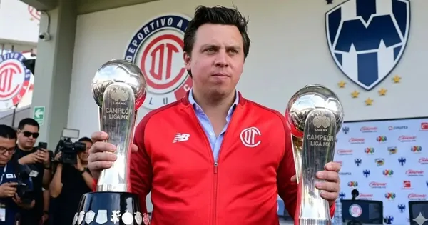 Santiago San Román sería candidato para llegar a Rayados de Monterrey