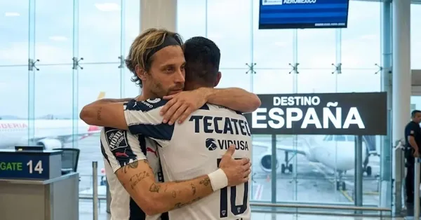Sergio Canales podría salir de Rayados para regresar a España con otro viejo compañero de La Pandilla