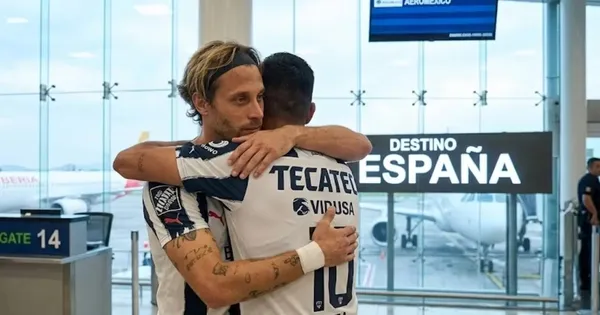 Sergio Canales podría salir de Rayados para regresar a España con otro viejo compañero de La Pandilla
