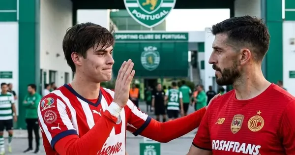 Ilustración digital de Armando González y Paulinho