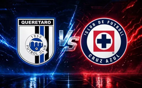 Dónde ver el partido de Gallos Blancos vs Cruz Azul correspondiente a la penúltima jornada de la fase regular.