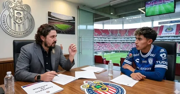 Así van las negociaciones en Chivas por el fichaje de Elías Montiel