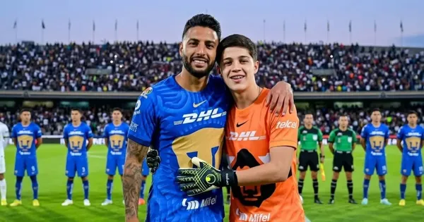 El consejo de Nathan Silva a Pablo Lara previo al Pumas vs Juárez