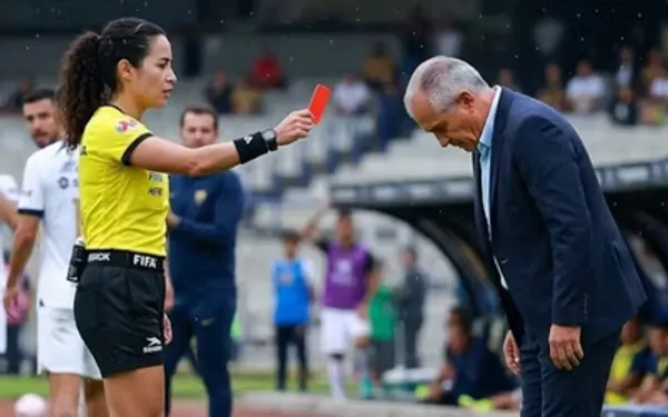 La posible sanción que tendría Sergio Bueno tras su cruce con Katia Itzel