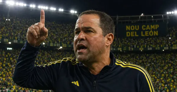 André Jardine dejó un par de seña a la afición después de conseguir el triunfo ante León.