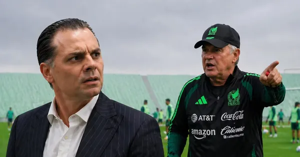 Martinoli tiene dudas sobre la próxima concentración del cuadro nacional rumbo al Mundial.