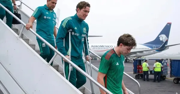 Marcel Ruiz podría tomar el lugar de Brian Gutiérrez para el Mundial 2026