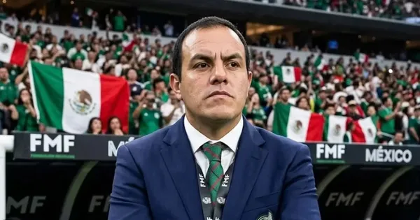 Cuauhtémoc Blanco buscaría regresar al fútbol como director técnico y no lo haría sol