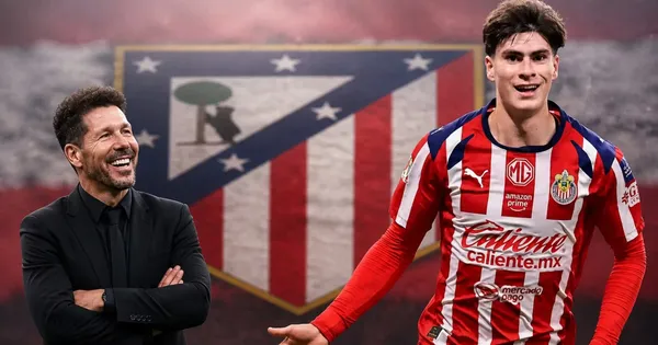 Armando ha levantado la curiosidad de los aficionados al revelar su amor por el Atlético.