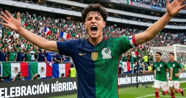 Ilustración digital de Máxime Paredes