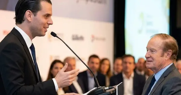 Christian Martinoli dedica emotivas palabras a José Ramón Fernández