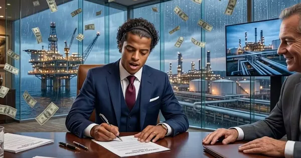 Ilustración digital de Giovani dos Santos