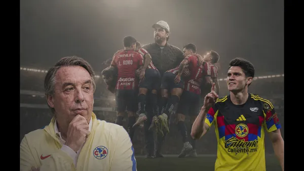 Amaury ya pidió a sus jugadores y la decisión del América sobre regresar a Israel Reyes