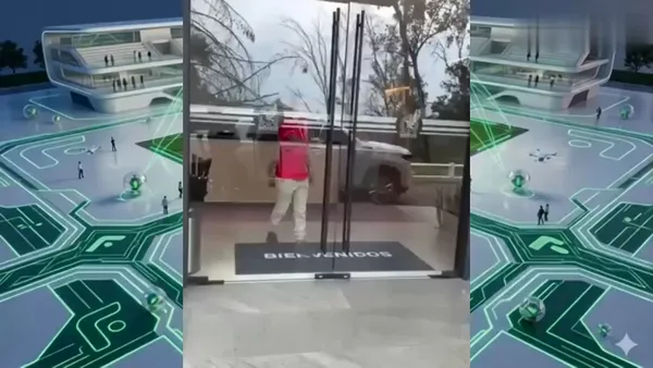Guillermo Ochoa en la habitación de la selección mexicana