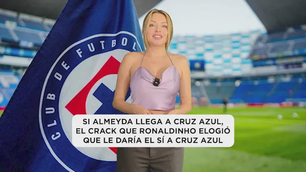 El primer fichaje que pediría Almeyda si firma con Cruz Azul