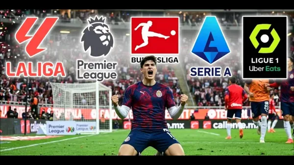 Ni España, ni Inglaterra, Armando González apunta a esta liga TOP de Europa