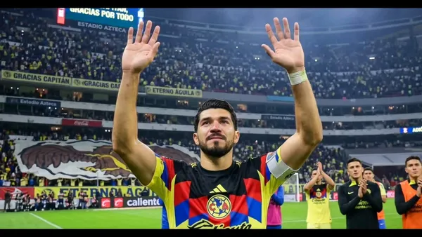 Henry Martín jugaría su último torneo en América y apunta a este club