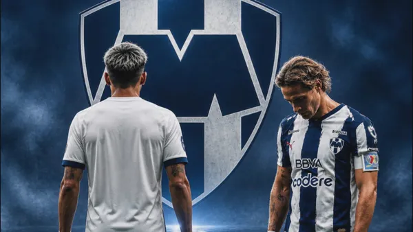 Apenas se fue Canales y Rayados va por el 10 que quieren River y Boca