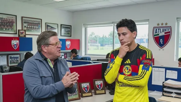 Miguel Herrera le propuso ir al Atlante y Ramón Juárez ya tomó postura