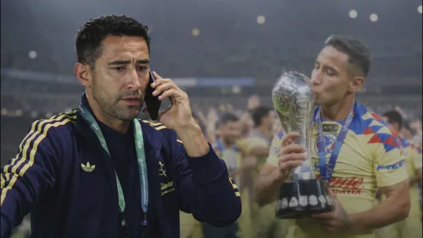 ¿Se va del nido? La polémica de Luis Fuentes trabajando en el América