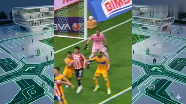 Nahuel Guzmán se encaró con los aficionados de Chivas
