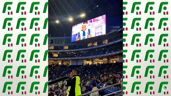 (VIDEO) La afición recibe con abucheos a los jugadores de Rayados ante Puebla