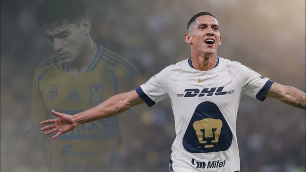 Uriel Antuna aprovecha para lamentar su poco tiempo de juego en Tigres
