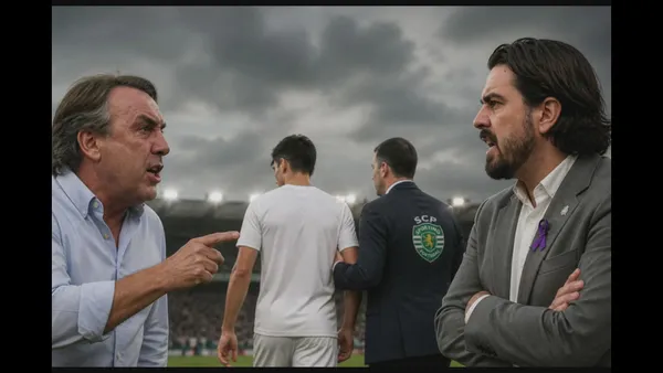 Tanto se pelaron América y Chivas, ahora Sporting de Lisboa va por este crack