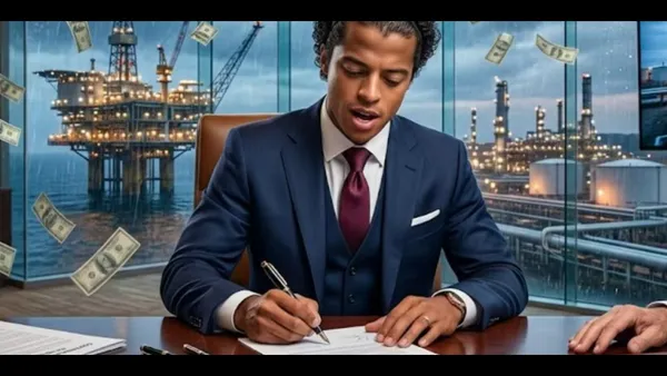 (VIDEO)Con razón se retiró, revelan el millonario contrato de Giovani dos Santos como socio petrolero