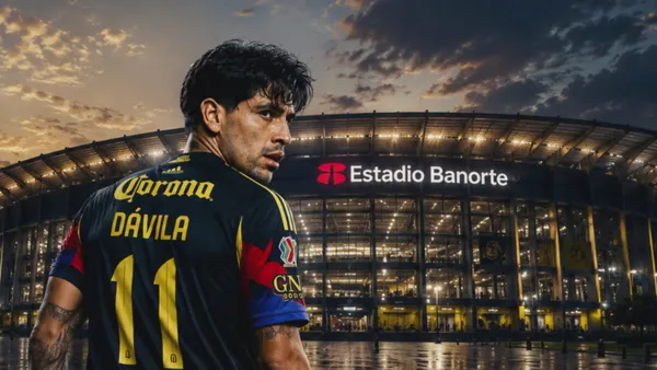 ¿Abandonó al América? Víctor Dávila sorprende apareciendo lejos de los entrenamientos