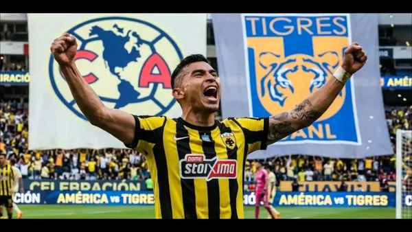 (VIDEO) América, Tigres y dos equipos más van por Orbelín Pineda