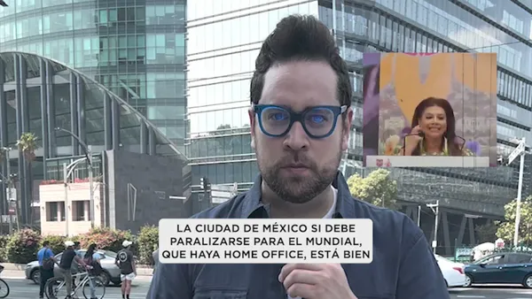 Home Office puede ser una estrategia necesaria para la Ciudad de México en el Mundial 2026