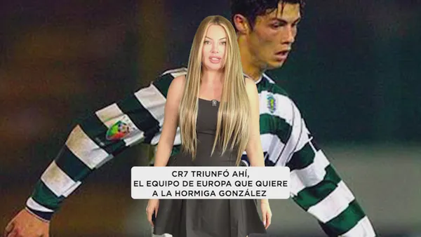 (VIDEO) Armando González en la mira del Sporting de Lisboa; el club donde surgió CR7