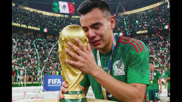 Ya salió el peine, revelan quien le avisó a Charly Rodríguez que no iba al Mundial y no fue Aguirre