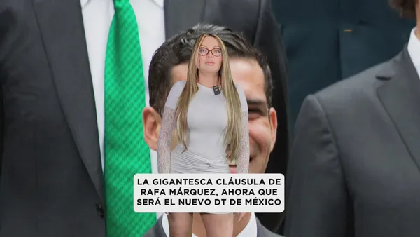 Rafa Márquez contará con una millonaria cláusula como DT de la Selección Mexicana