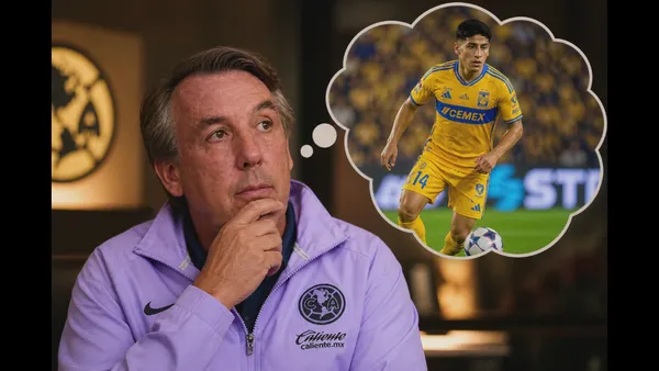 ¿El nuevo Zendejas? Lo que le costaría al América fichar a Diego Sánchez