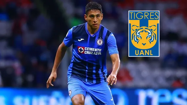 10 millones de dólares quiere Cruz Azul para soltar a Luis Romo; a Tigres le interesa, aunque no es el único equipo