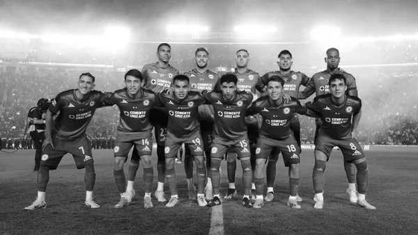 11 de Cruz Azul Apertura 2024