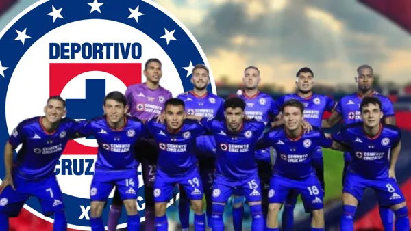 11 de Cruz Azul vs Pumas