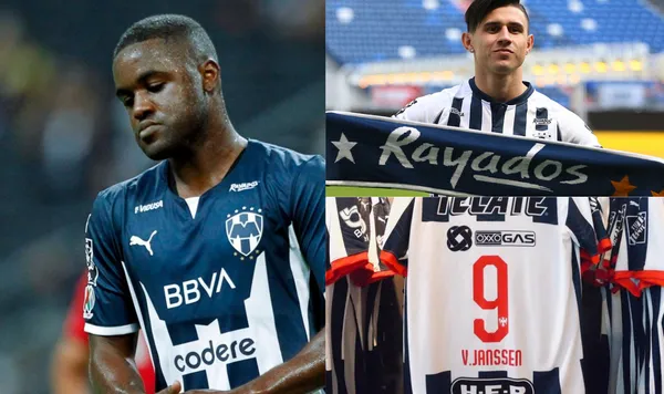 12 goles en el año futbolístico respaldan su calidad, por eso podría ser el nuevo delantero para Rayados ahora que se fue el tico