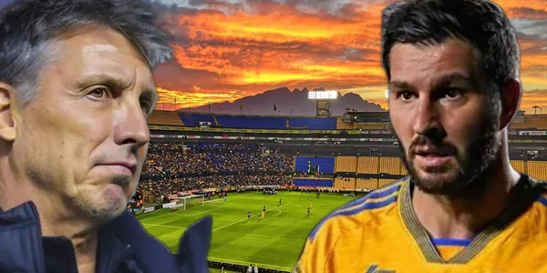 1ro discutió con el auxiliar de Siboldi, ahora esto hizo Gignac en Tigres.