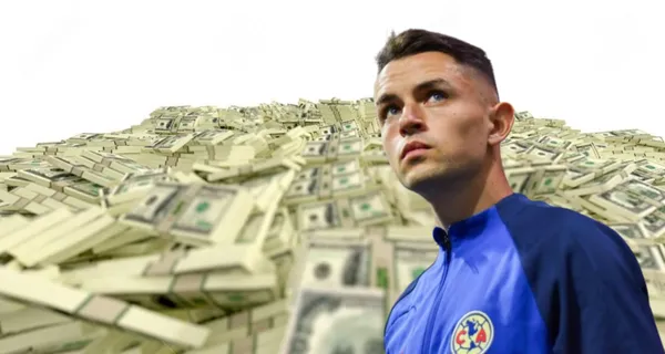 257 millones y Fidalgo ya tomó una decisión, América en incertidumbre por él